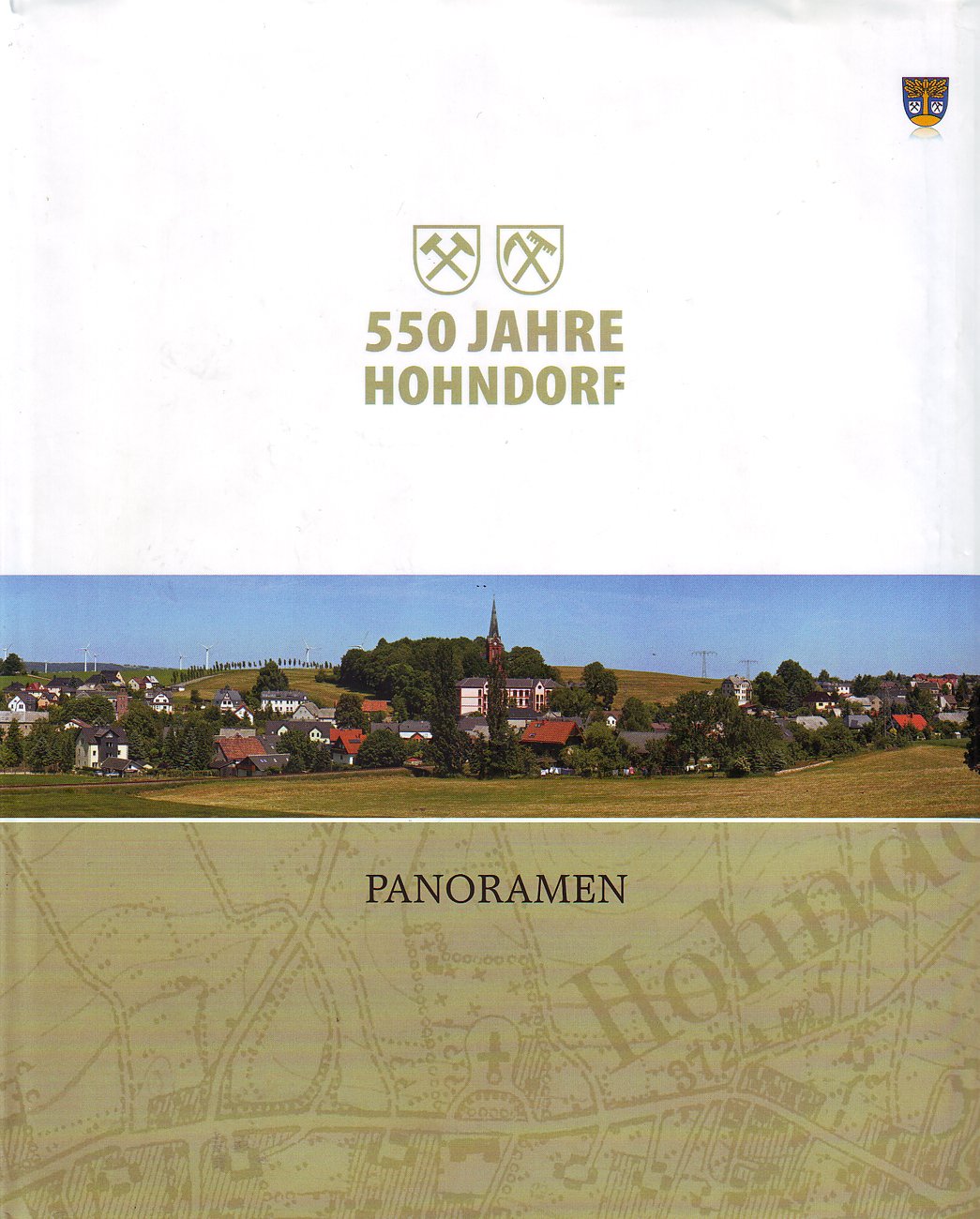 550 Jahre Hohndorf. Panoramen. Travel