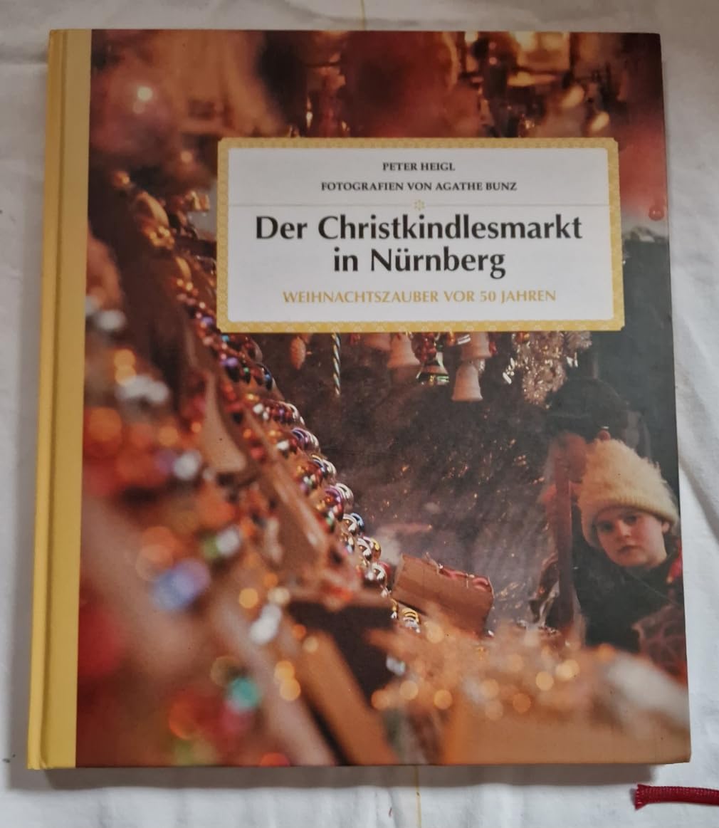 Der Christkindlesmarkt in Nürnberg. Weihnachtszauber vor 50 Jahren Film, Art & Culture