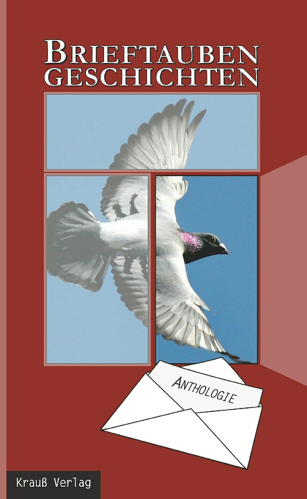 Product Image: Brieftaubengeschichten: Anthologie