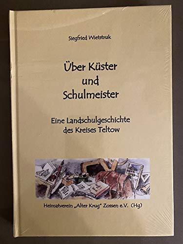 Über Küster und Schulmeister Books
