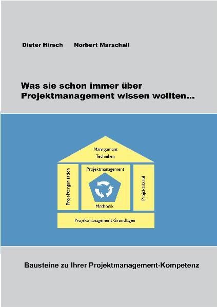 Was Sie schon immer über Projektmanagement wissen wollten: Bausteine zu Ihrer Projektmanagement-Kompetenz Law