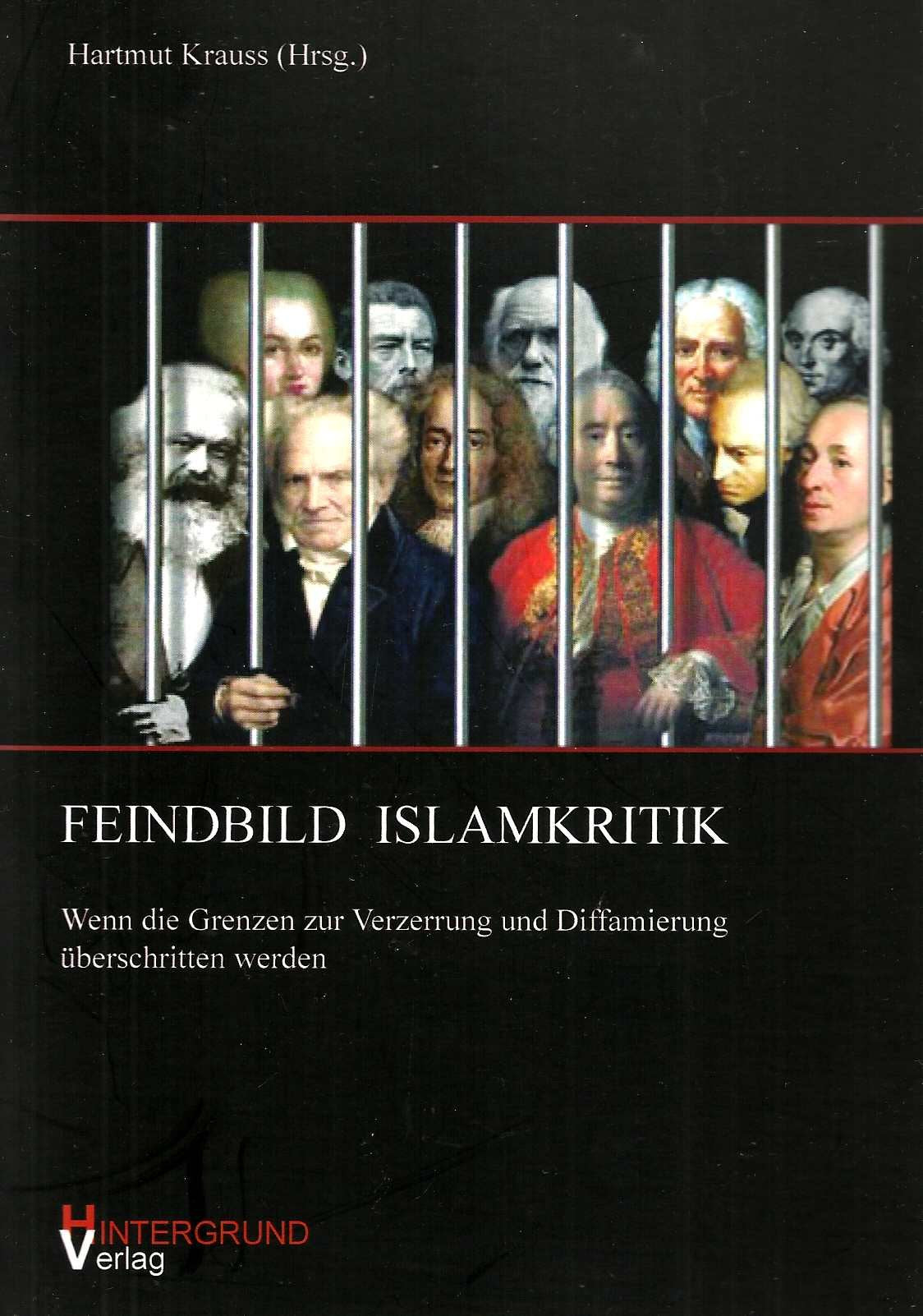 Feindbild Islamkritik: Wenn die Grenzen zur Verzerrung und Diffamierung überschritten werden book
