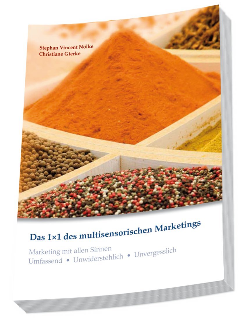 Product Image: Das 1x1 des multisensorischen Marketings