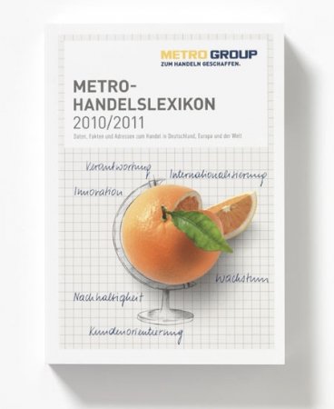 Metro-Handelslexikon 2010/2011. Daten, Fakten und Adressen zum Handel in Deutschland, Europa und der Welt. Books