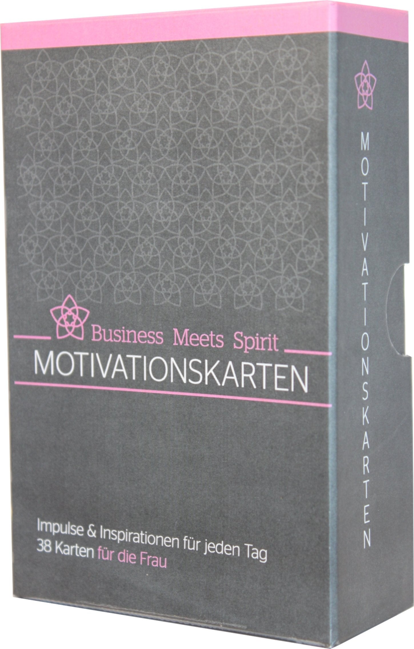 Aus dem Stress in die Balance - Motivationskarten für die Frau zur Stressprävention: Business meets Spirit Edition I Business, Finance & Career