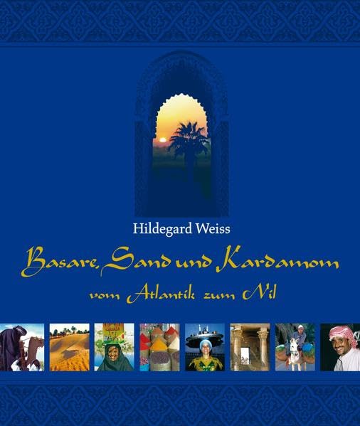 Basare, Sand und Kardamom Leisure, Home & Garden Books