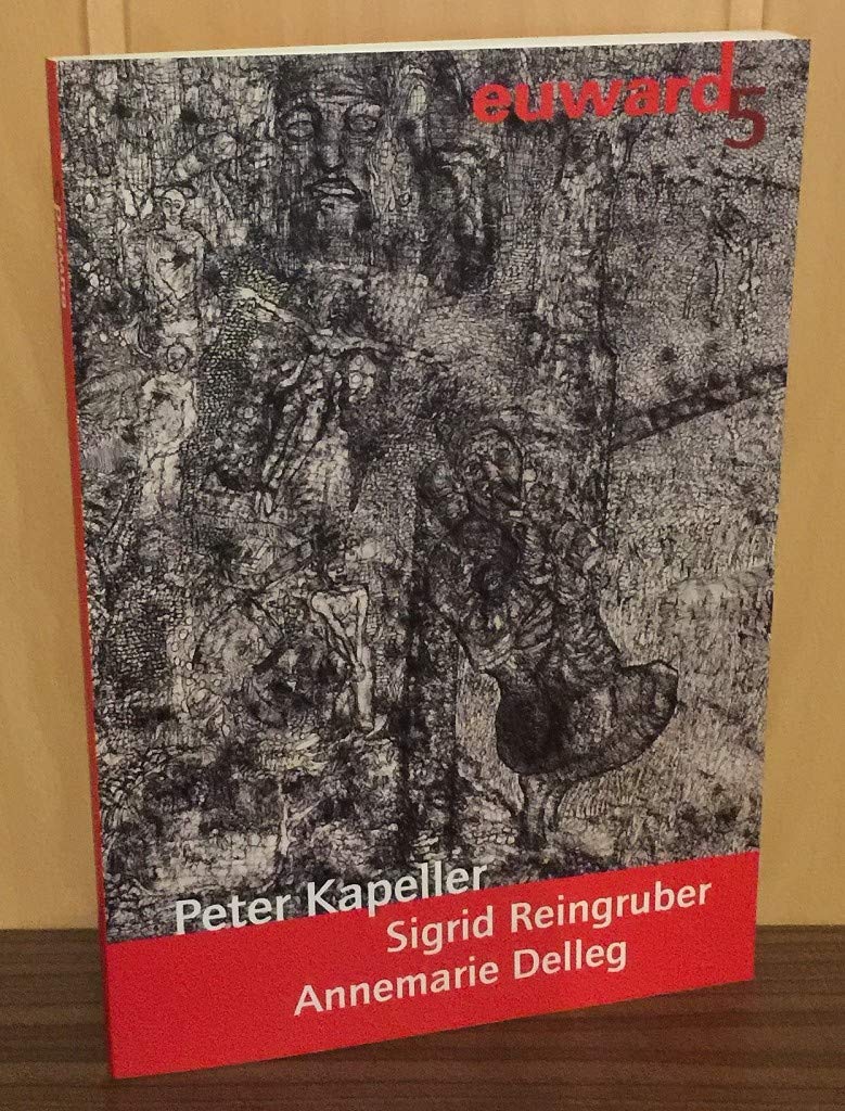 euward 5. 5.Europäischer Kunstpreis Malerei und Grafi von Künstlern mit geistiger Behinderung. Books