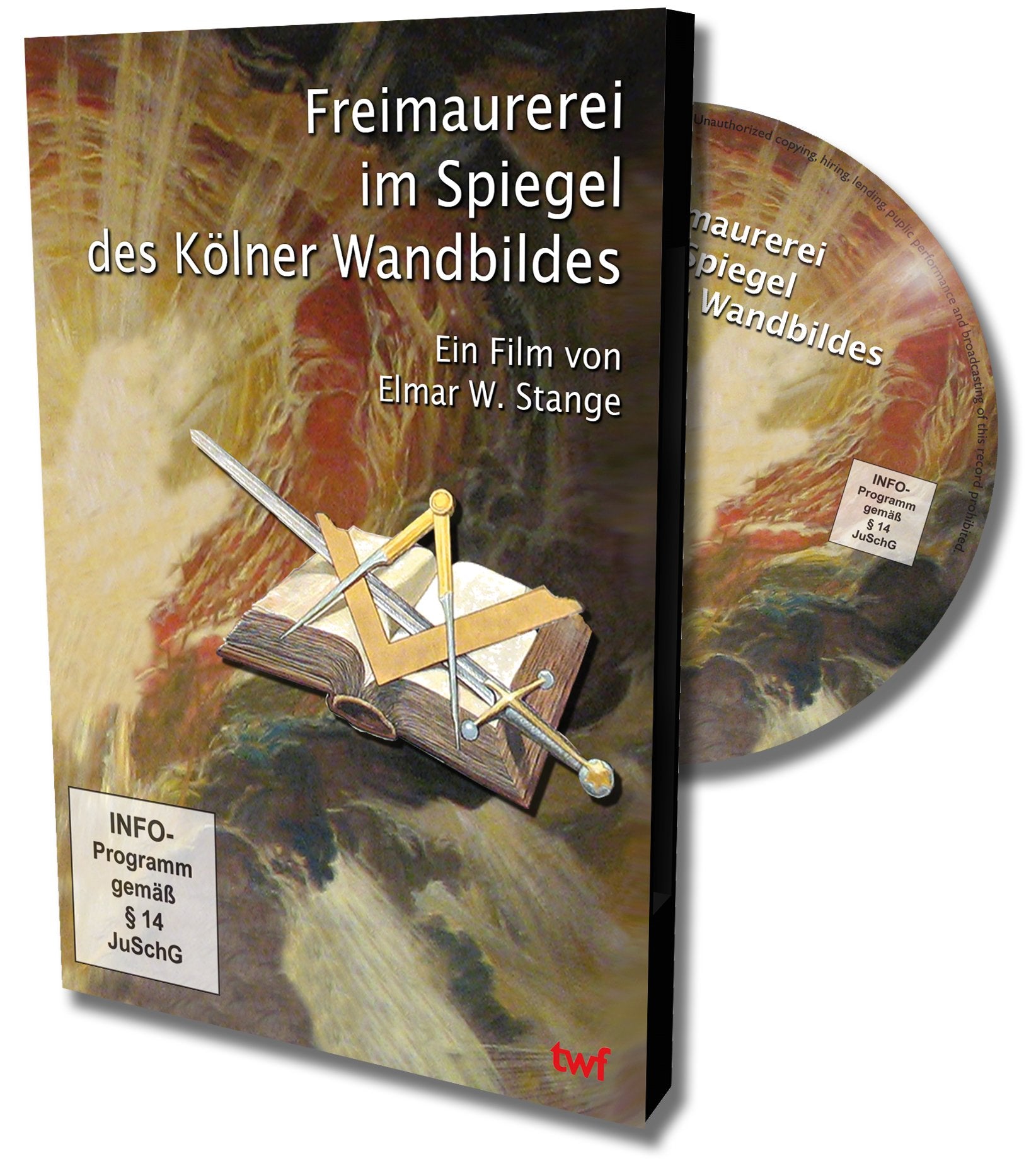 Freimaurerei im Spiegel des Kölner Wandbildes Films