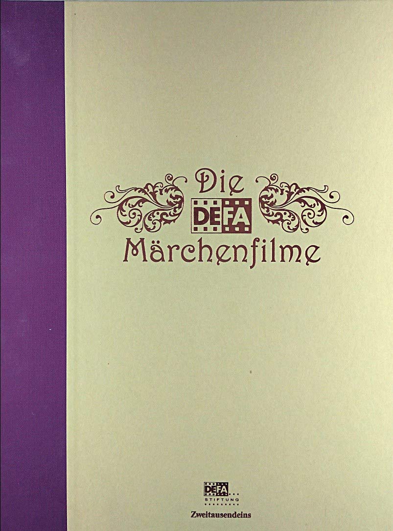 Die DEFA-Märchenfilme Second-hand books on film, art and culture