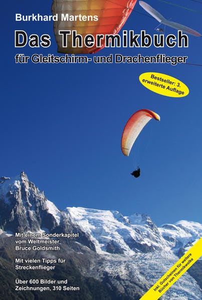 Das Thermikbuch für Gleitschirm- und Drachenflieger Leisure & Fun