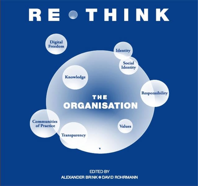 Rethink - The Organisation (Rethink-Reihe: Think-Tank der Universität Bayreuth, Philosophy & Economics) Law