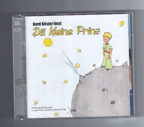 Dä kleine Prinz (op kölsch) Hörbuch Fairy Tales & Legends