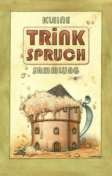 Product Image: Kleine Trinkspruchsammlung