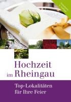 Hochzeit im Rheingau Books