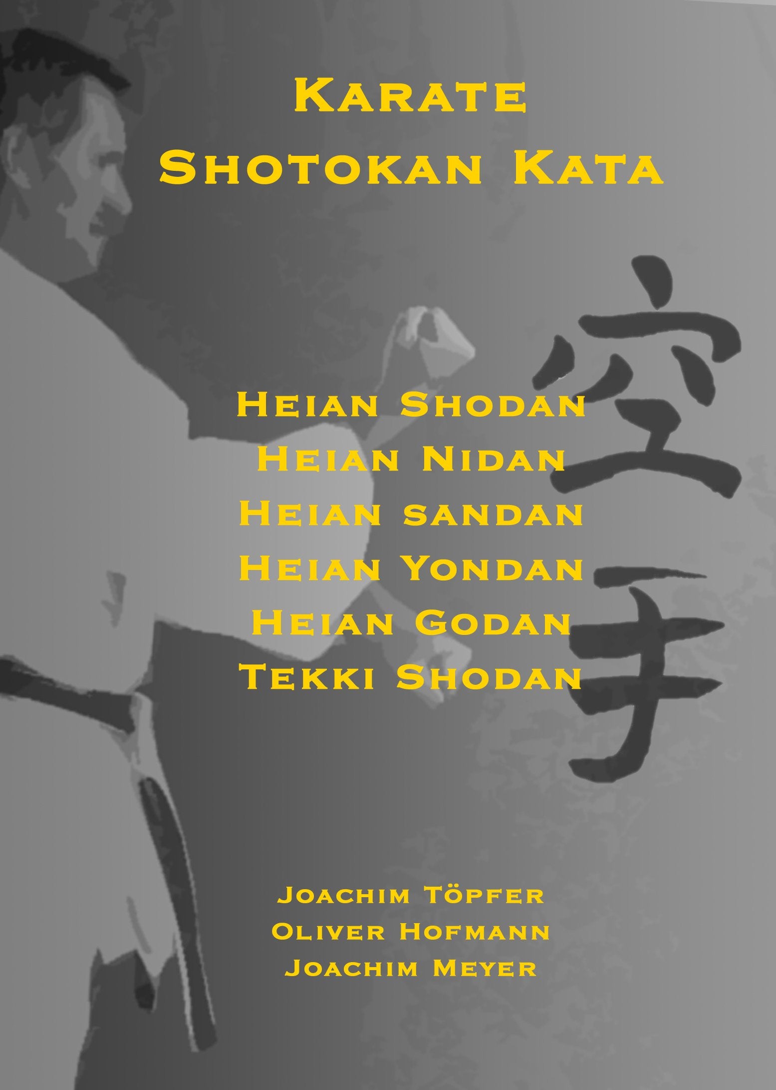 Karate Shotokan Kata Leisure & Fun