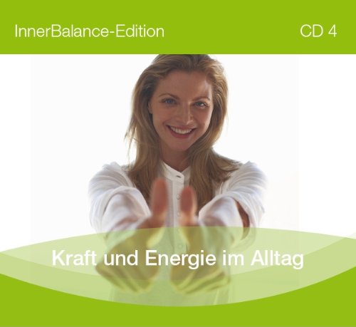 Kraft und Energie im Alltag, 1 Audio-CD Religion & Esotericism