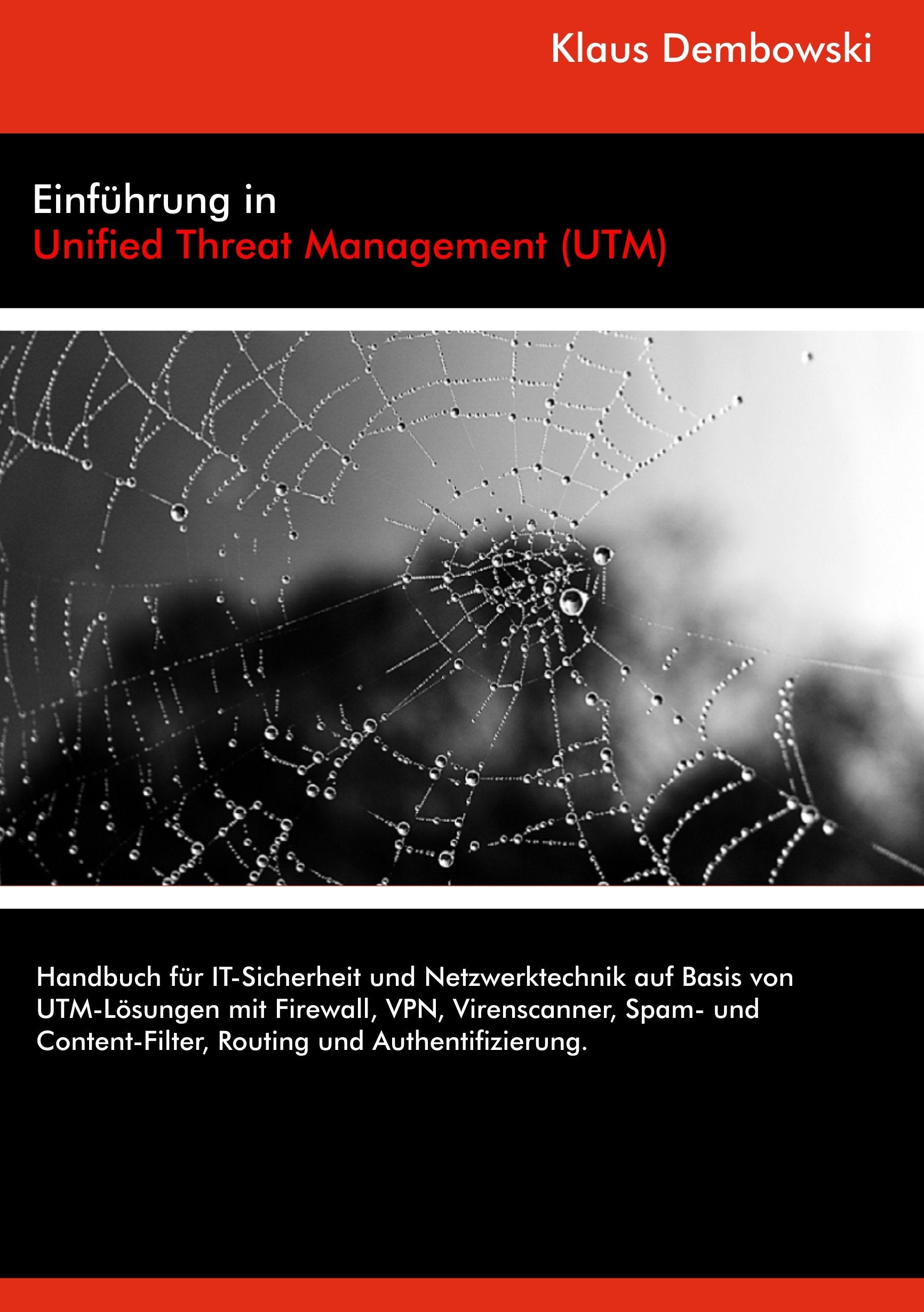 Product Image: Einführung in Unified Threat Management (UTM)