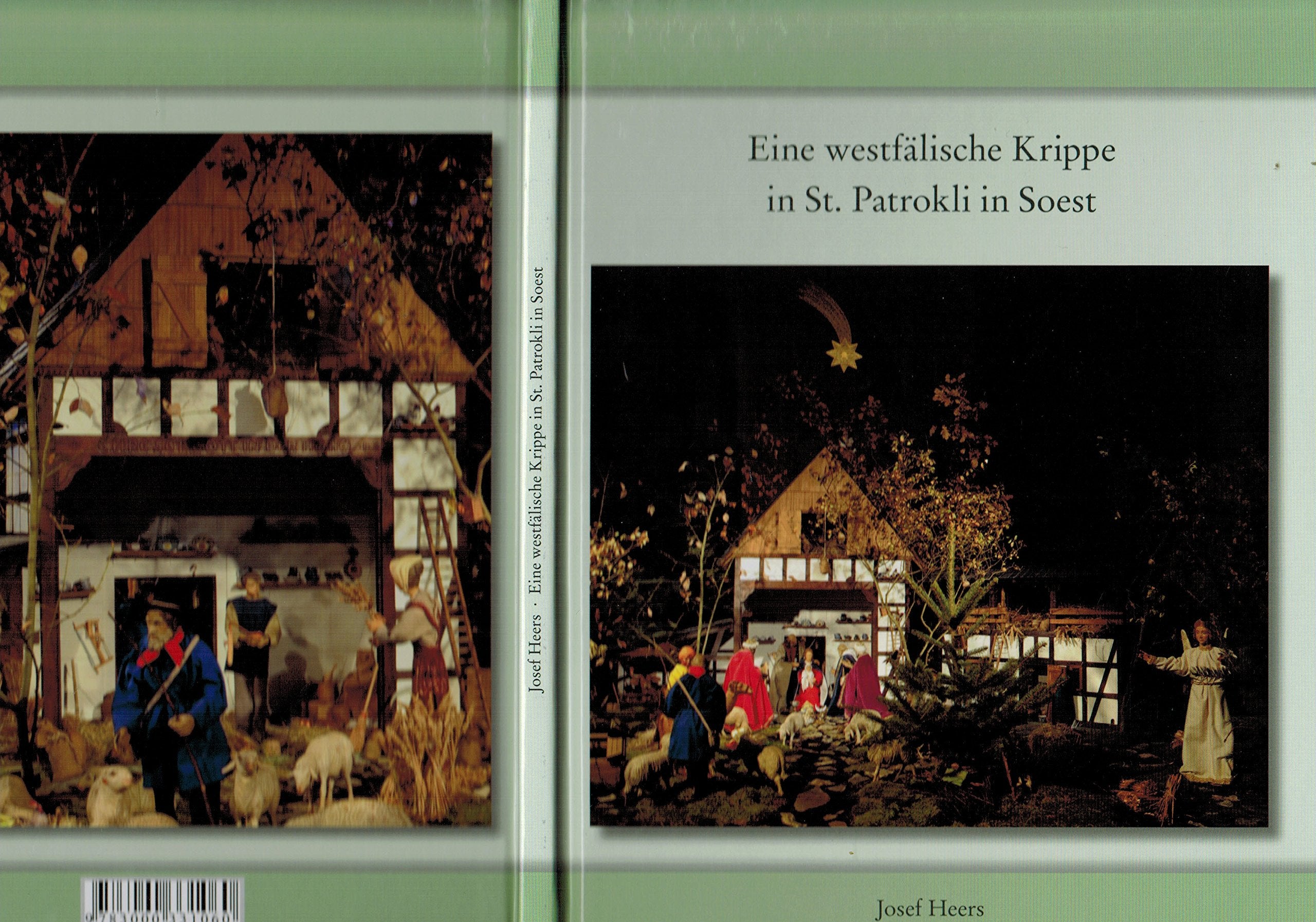 Eine westfälische Krippe in St. Patrokli in Soest Books