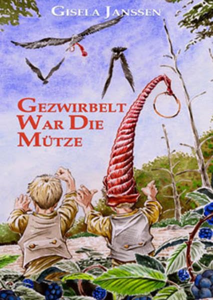 Gezwirbelt war die Mütze Fairy Tales & Legends