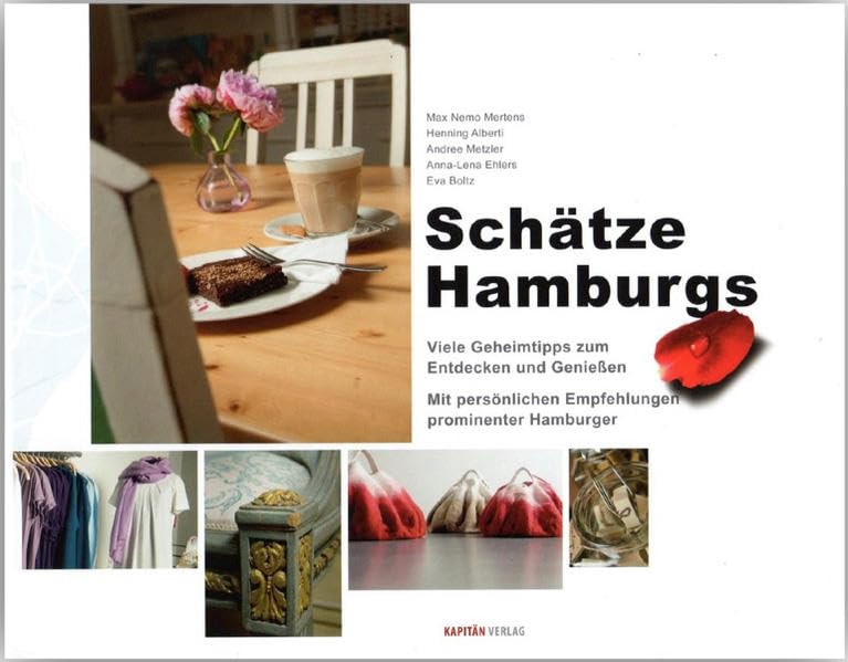 Schätze Hamburgs Leisure, Home & Garden