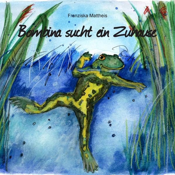 Product Image: Bombina sucht ein Zuhause