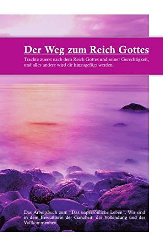 Der Weg zum Reich Gottes Books