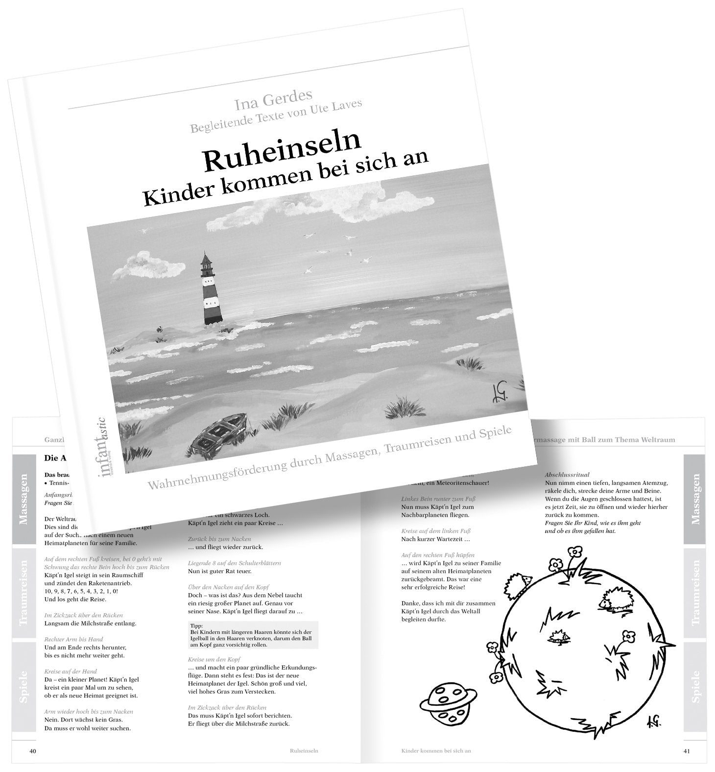 Ruheinseln: Kinder kommen bei sich an Books