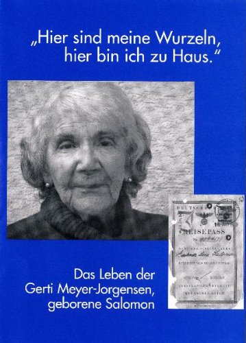 Hemming, H: "Hier sind meine Wurzeln, hier bin ich zu Haus." book