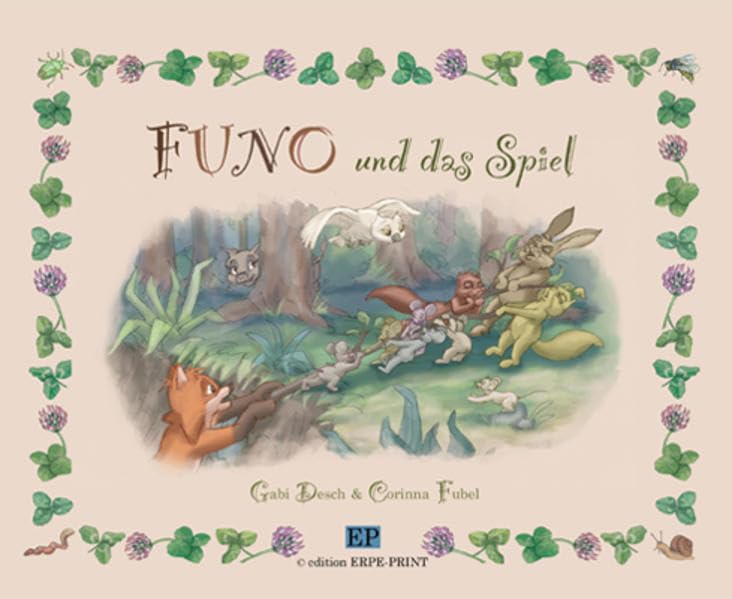 Funo und das Spiel Children's books