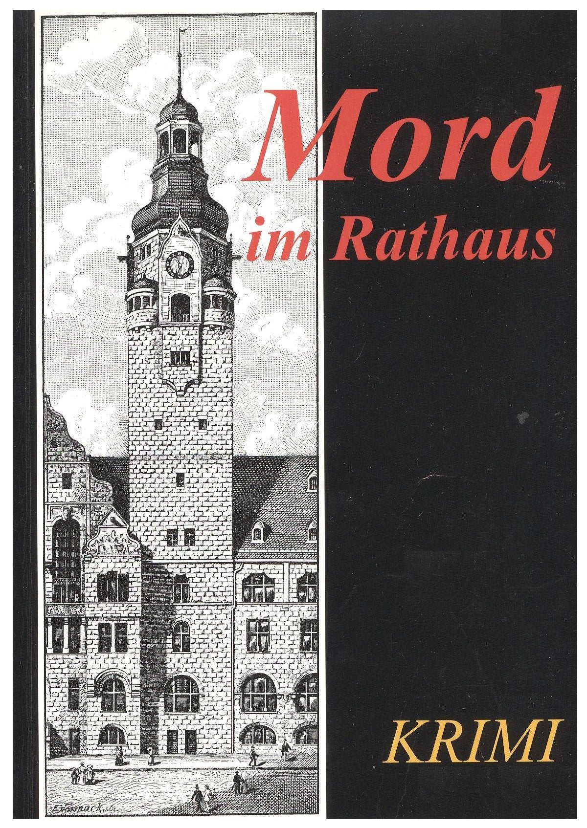 Product Image: Mord im Rathaus