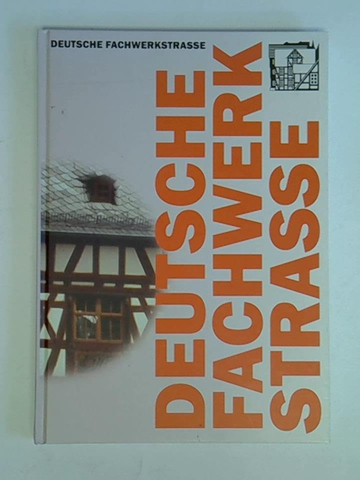 Product Image: Deutsche Fachwerkstrasse