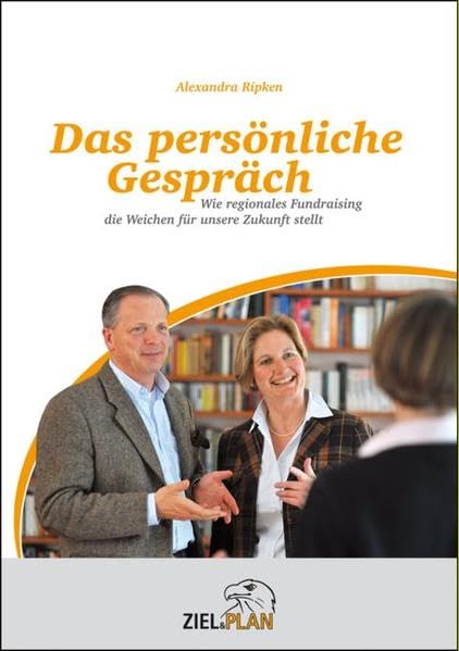 Das persönliche Gespräch: Wie regionales Fundraising die Weichen für unsere Zukunft stellt Law