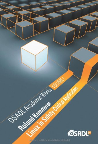 Product Image: Linux in Safety-Critical Applications