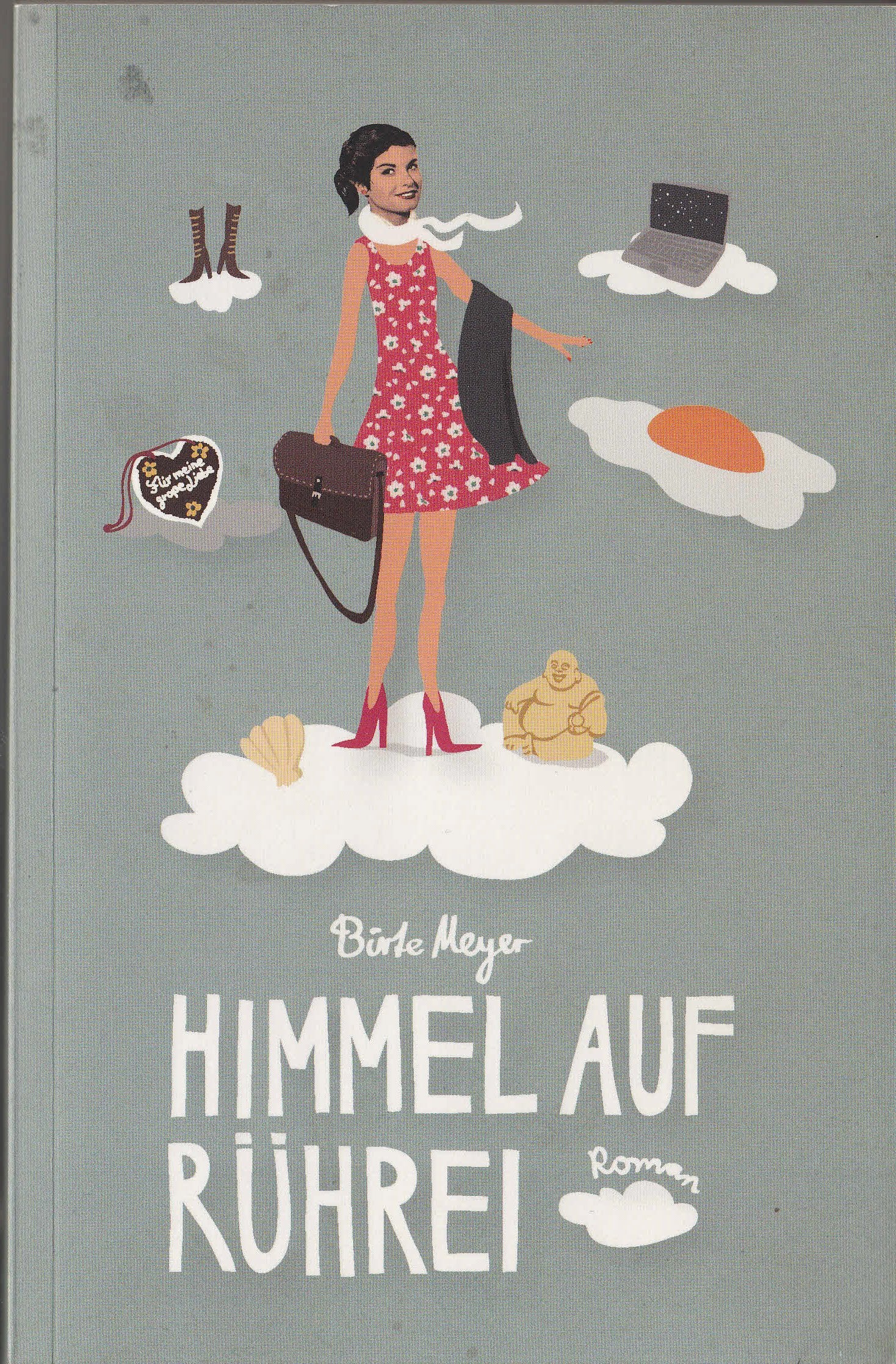 Himmel auf Rührei Books