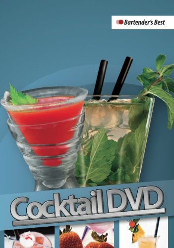Cocktails mixen lernen - die Cocktail DVD Films