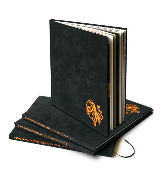 Lewis Carroll - Alice’s Adventures in Wonderland Fairy Tales & Legends