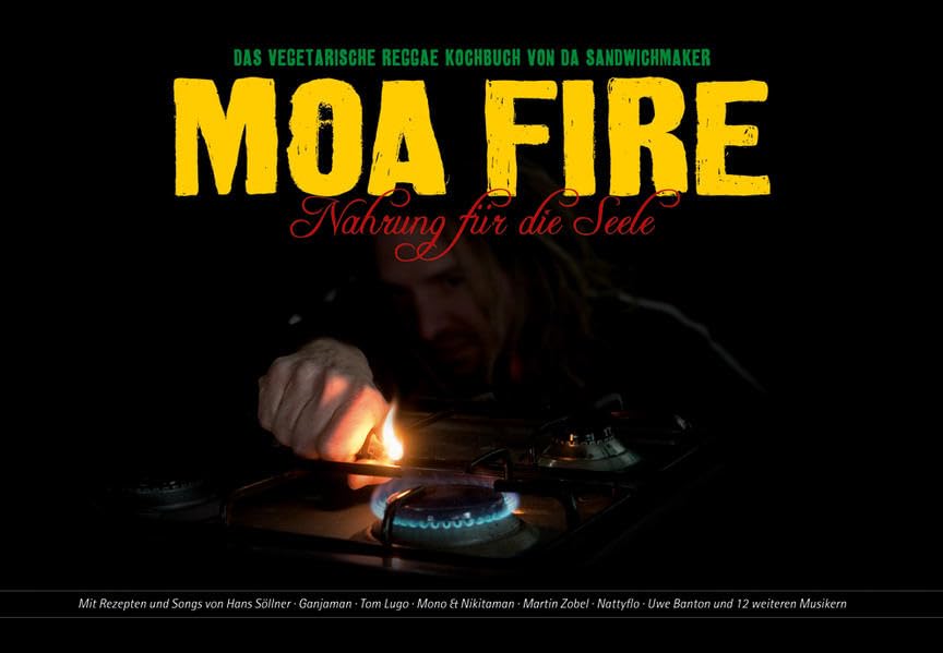 Moa Fire: Nahrung für die Seele Arts & Music