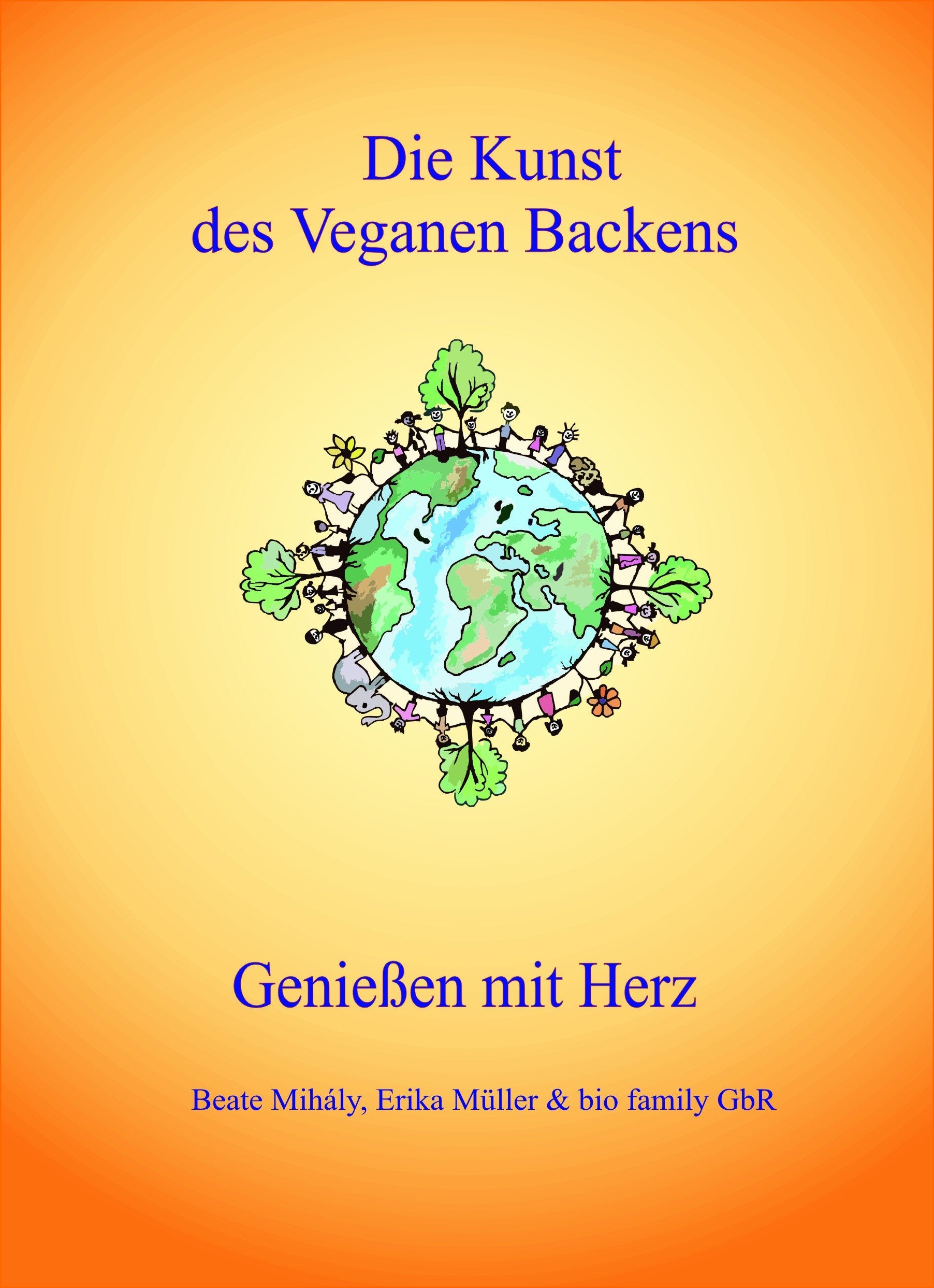 Die Kunst des Veganen Backens - Genießen mit Herz Leisure, Home & Garden
