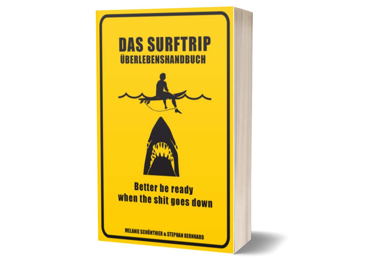 Das Surftrip-Überlebenshandbuch Leisure & Fun