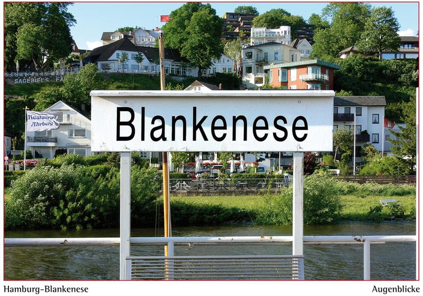 Blankenese: Hamburg-Blankenese, Augenblicke Leisure, Home & Garden