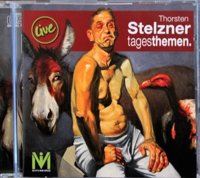 Product Image: Thorsten Stelzner tagesthemen - Live...