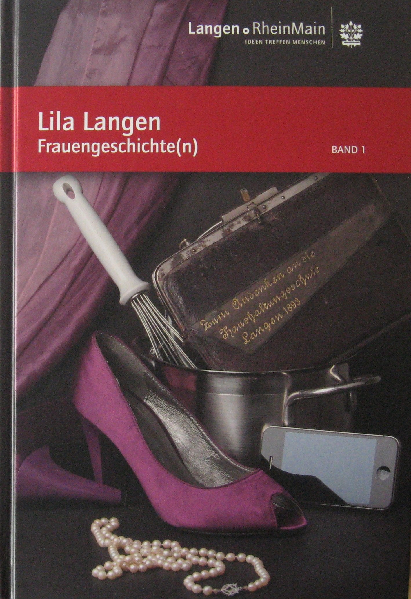Lila Langen - Frauengeschichte(n) Books