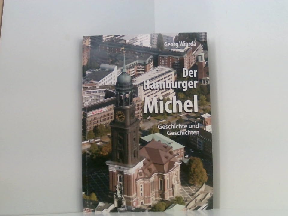 Der Hamburger Michel - Geschichte und Geschichte Books