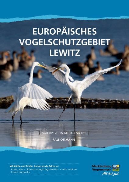 Europäisches Vogelschutzgebiet Lewitz: Naturperle in Mecklenburg Architecture