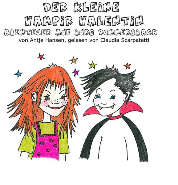 Abenteuer auf Burg Donnersbach: Der kleine Vampir Valentin 2 Fairy Tales & Legends