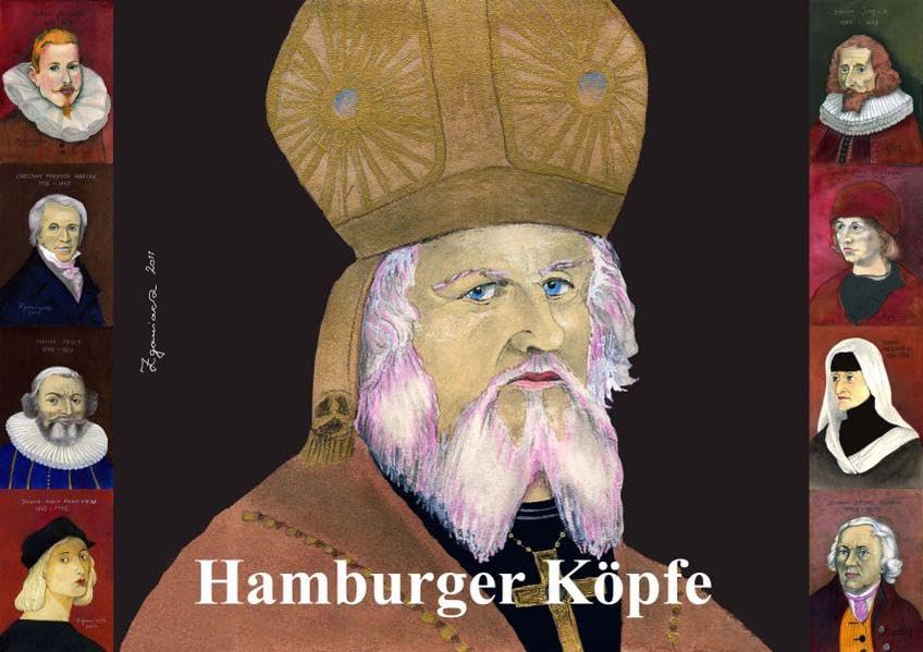 Hamburger Köpfe Politics & History