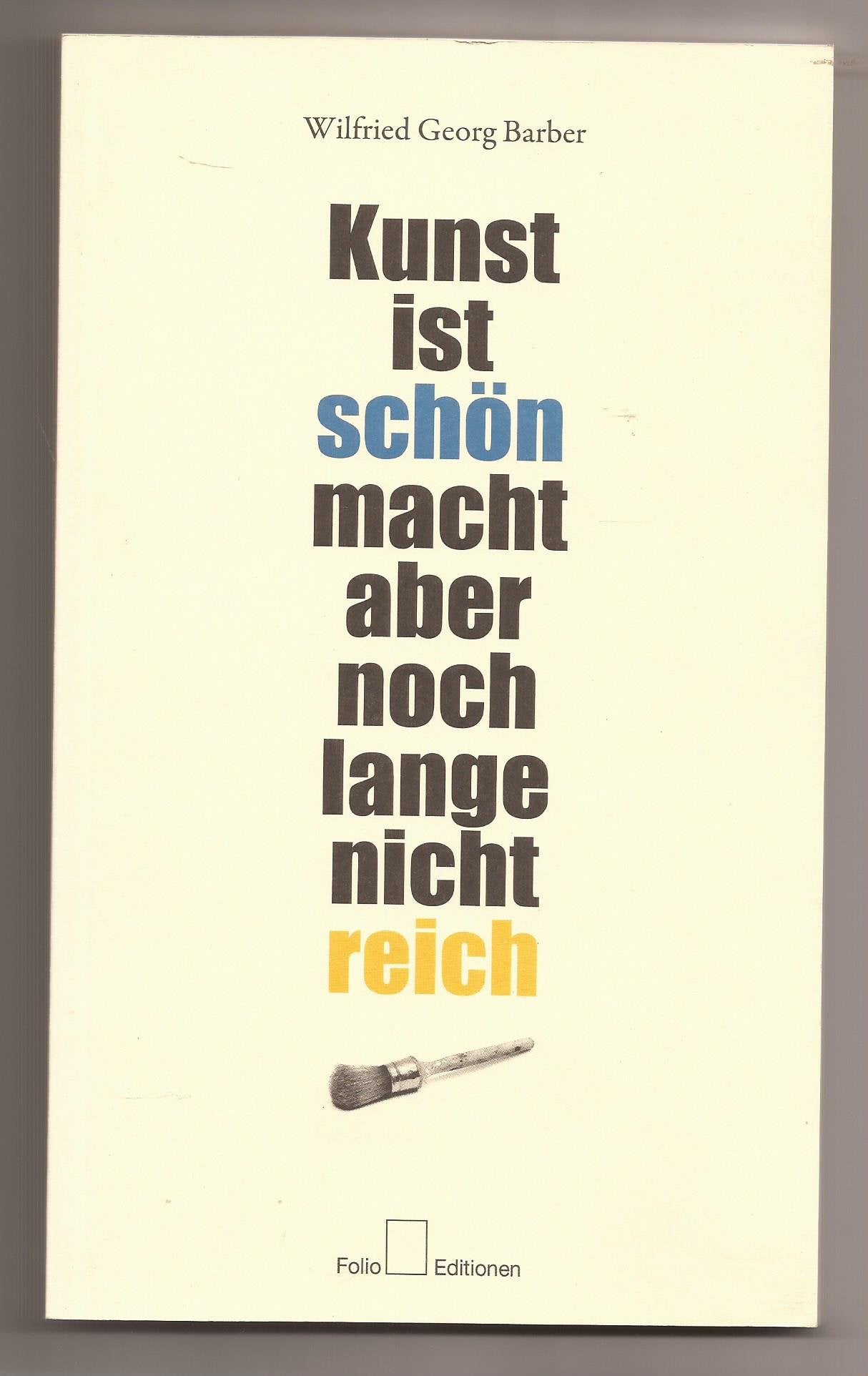 Kunst ist schön, macht aber noch lange nicht reich: Aus dem Leben eines ganz normalen Künstlers Film, Art & Culture