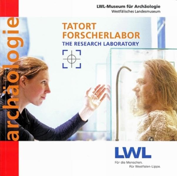 Tatort Forscherlabor: The Research Laboratory book