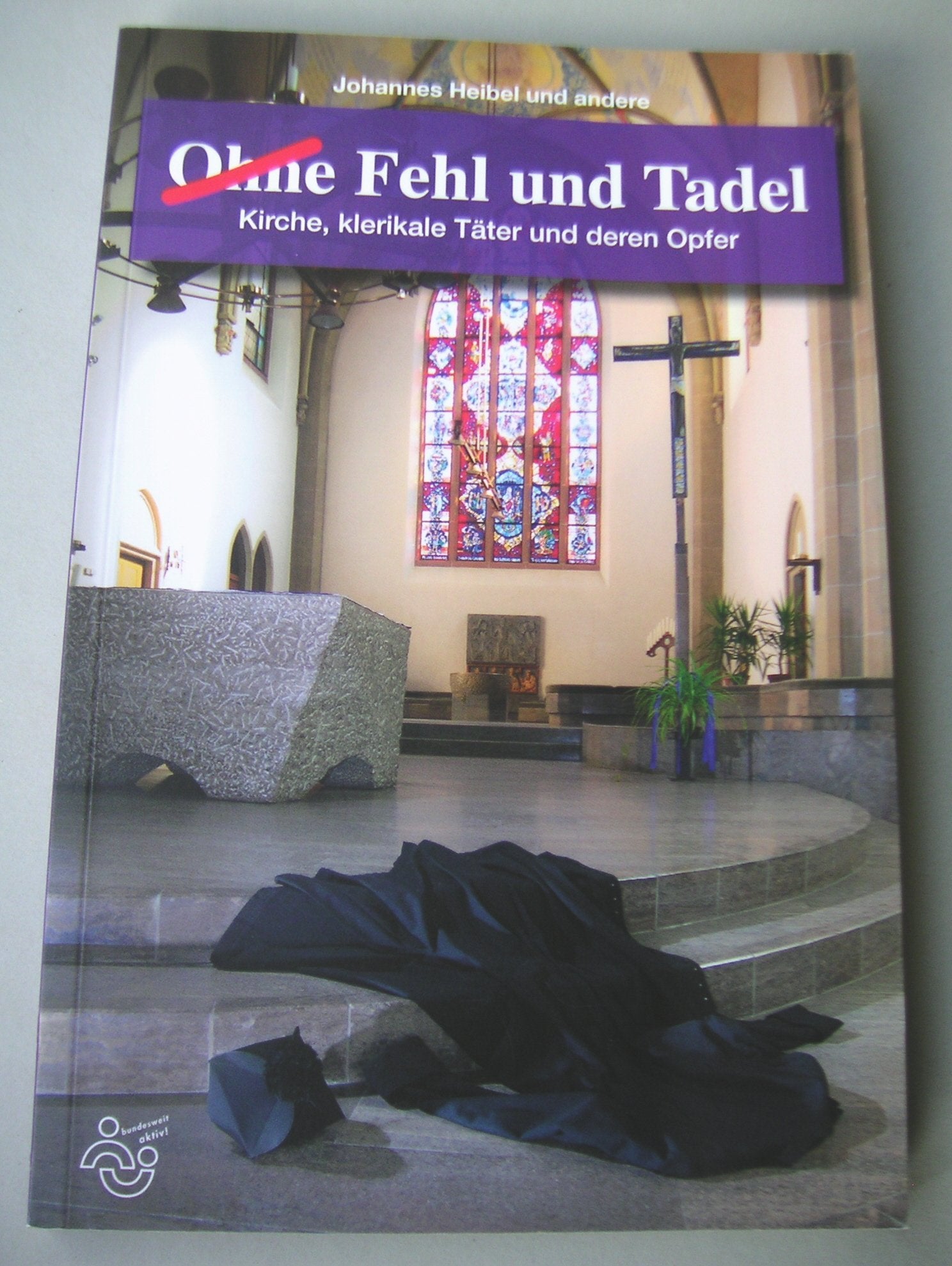Ohne Fehl und Tadel: Kirche, klerikale Täter und deren Opfer Books