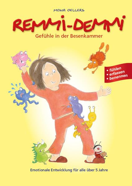 Remmi-Demmi: Gefühle in der Besenkammer Lifestyle